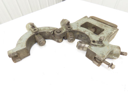 Clausing Colchester 01824800 Lathe Steady Rest 18" Swing 1"-6" Clamp Dia 3-Point