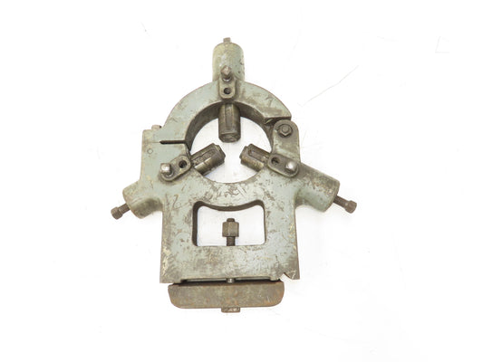 Clausing Colchester 01824800 Lathe Steady Rest 18" Swing 1"-6" Clamp Dia 3-Point