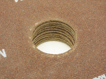 LECO 808-674 Aluminum Oxide Cut Off Wheel 12"/300mm x 1.7mm x 32mm Box of 10