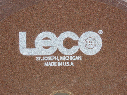 LECO 808-674 Aluminum Oxide Cut Off Wheel 12"/300mm x 1.7mm x 32mm Box of 10