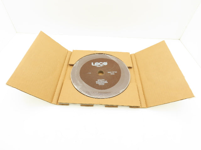 LECO 808-674 Aluminum Oxide Cut Off Wheel 12"/300mm x 1.7mm x 32mm Box of 10