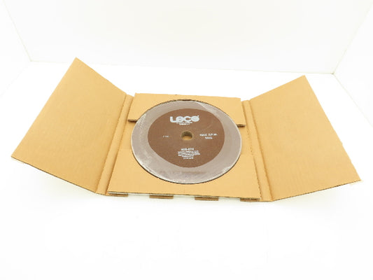 LECO 808-674 Aluminum Oxide Cut Off Wheel 12"/300mm x 1.7mm x 32mm Box of 10