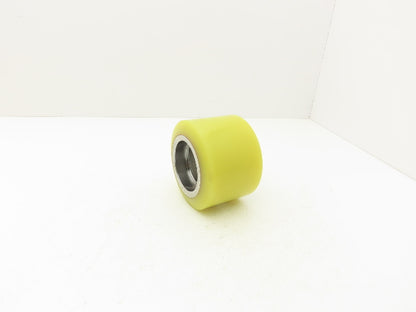 00590-49038-71 Hyload Poly Wheel Toyota Forklift 5"H x 3-5/8"W 2-13/16" ID