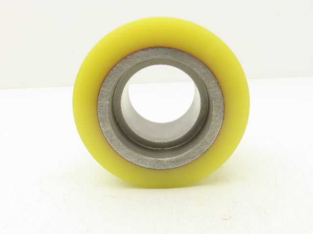 00590-49038-71 Hyload Poly Wheel Toyota Forklift 5"H x 3-5/8"W 2-13/16" ID
