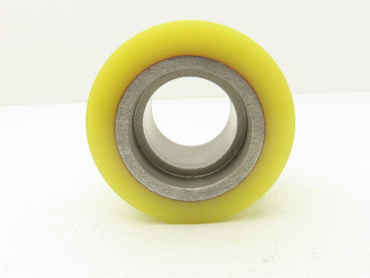 00590-49038-71 Hyload Poly Wheel Toyota Forklift 5"H x 3-5/8"W 2-13/16" ID