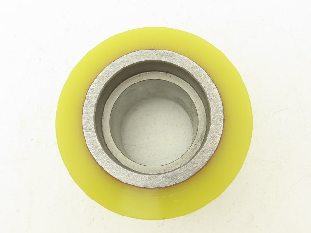 00590-49038-71 Hyload Poly Wheel Toyota Forklift 5"H x 3-5/8"W 2-13/16" ID