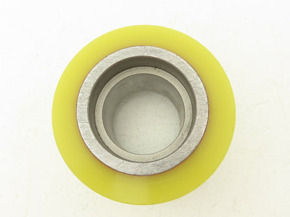 00590-49038-71 Hyload Poly Wheel Toyota Forklift 5"H x 3-5/8"W 2-13/16" ID