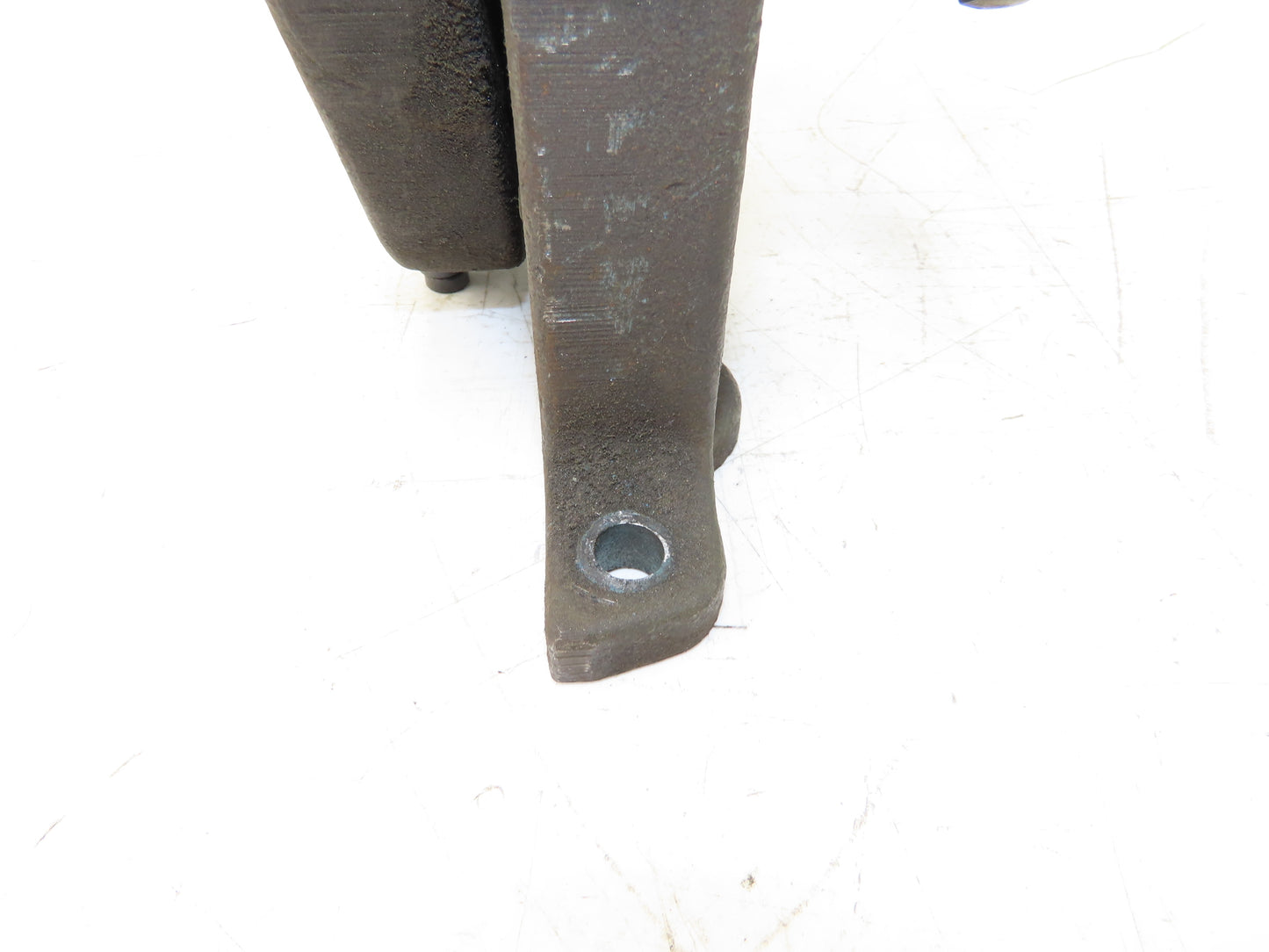 Roper Whitney 590000041 Slotted #4 Angle Iron Shear 2X2X1/4" Material 590000033