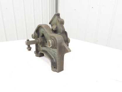 Roper Whitney 590000041 Slotted #4 Angle Iron Shear 2X2X1/4" Material 590000033