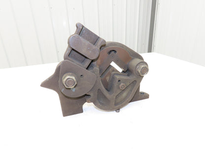Roper Whitney 590000041 Slotted #4 Angle Iron Shear 2X2X1/4" Material 590000033