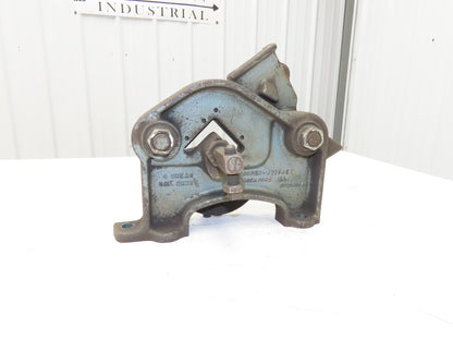 Roper Whitney 590000041 Slotted #4 Angle Iron Shear 2X2X1/4" Material 590000033