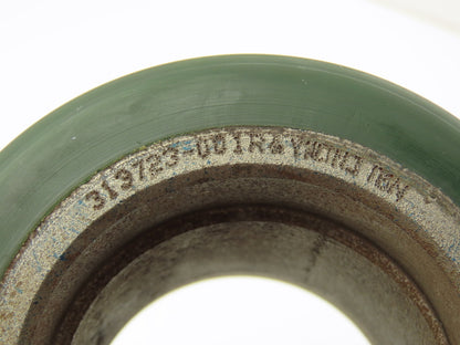 Thombert 4426A0 Forklift Load Wheel Poly 4"H x 2.88"W x 2-7/16" ID Lot of 2