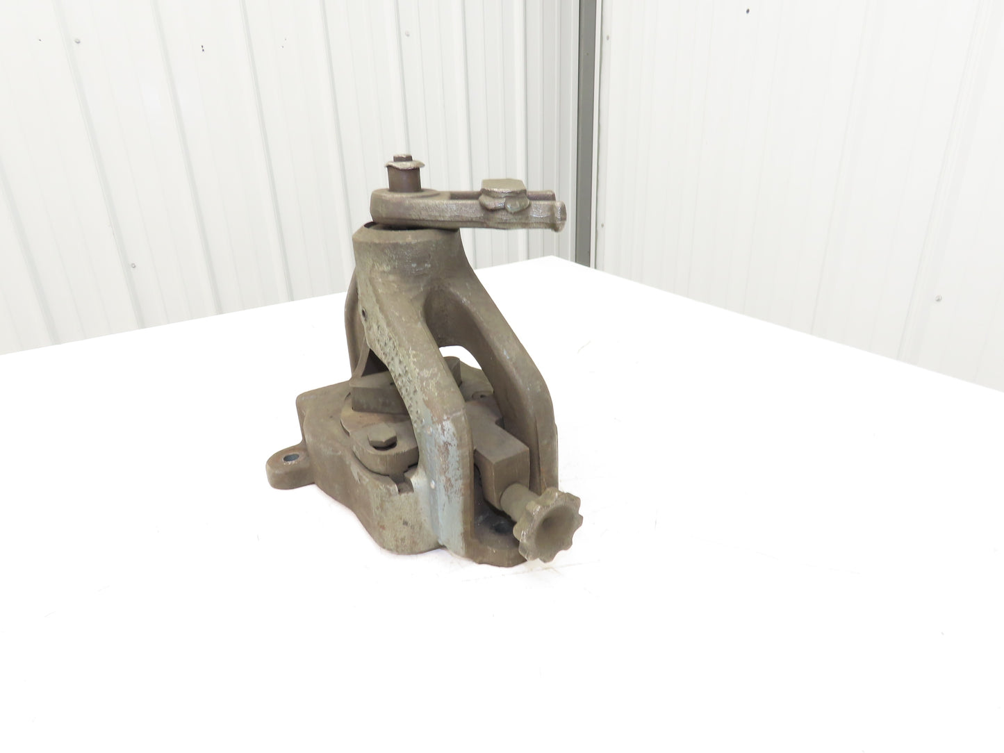 Roper Whitney 145020500 No 50 Angle Iron Notcher 2X2X1/4" Material