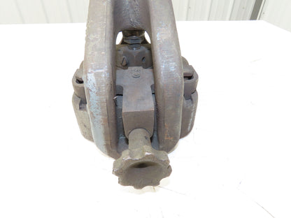 Roper Whitney 145020500 No 50 Angle Iron Notcher 2X2X1/4" Material