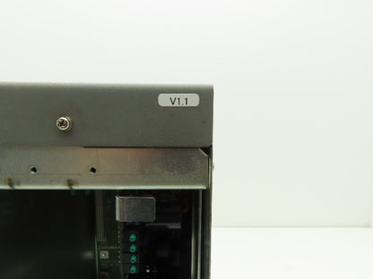 Okuma E7191-00U-001 PLC Chassis Unit Motherboard Power Supply E4809-045-229
