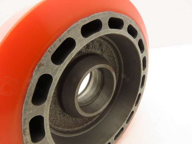 Raymond 305620-000-MIL Forklift Load Wheel Poly 7"H x 2-1/4"W x 2-7/16"ID