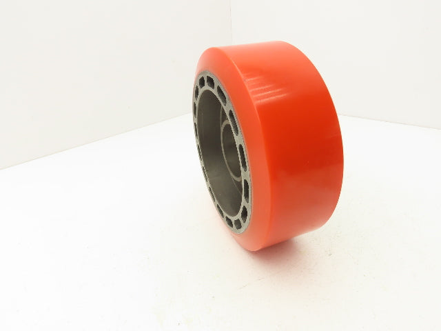 Raymond 305620-000-MIL Forklift Load Wheel Poly 7"H x 2-1/4"W x 2-7/16"ID