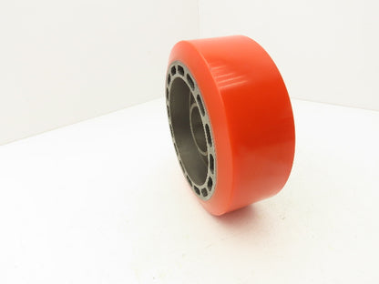 Raymond 305620-000-MIL Forklift Load Wheel Poly 7"H x 2-1/4"W x 2-7/16"ID