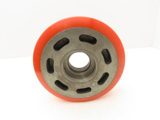 Raymond 305620-000-MIL Forklift Load Wheel Poly 7"H x 2-1/4"W x 2-7/16"ID