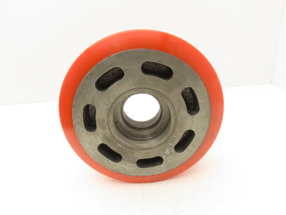 Raymond 305620-000-MIL Forklift Load Wheel Poly 7"H x 2-1/4"W x 2-7/16"ID