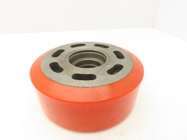 Raymond 305620-000-MIL Forklift Load Wheel Poly 7"H x 2-1/4"W x 2-7/16"ID