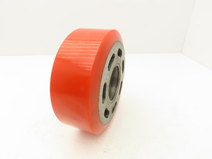 Raymond 305620-000-MIL Forklift Load Wheel Poly 7"H x 2-1/4"W x 2-7/16"ID