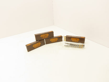 CECO CE A60C33 Ingersoll Rand Door Channel/Spring Set Stainless Lot of 4