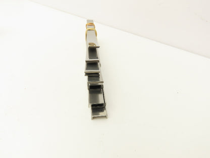 CECO CE A60C33 Ingersoll Rand Door Channel/Spring Set Stainless Lot of 4