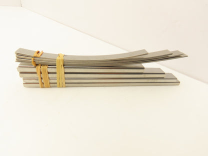 CECO CE A60C33 Ingersoll Rand Door Channel/Spring Set Stainless Lot of 4