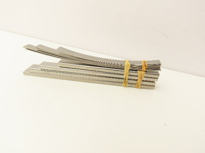 CECO CE A60C33 Ingersoll Rand Door Channel/Spring Set Stainless Lot of 4