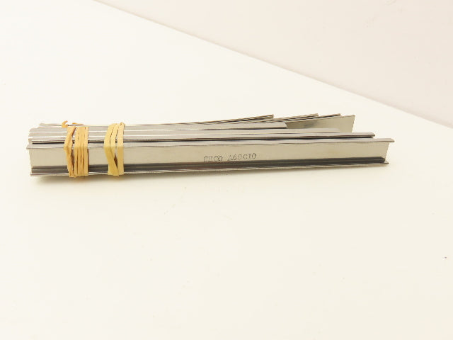 CECO CE A60C33 Ingersoll Rand Door Channel/Spring Set Stainless Lot of 4