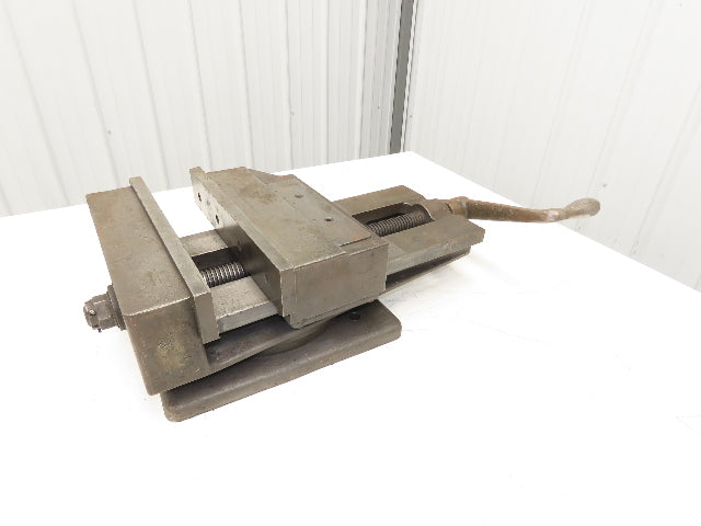 Large Milling Machine Shaper Work holding Vise 15.75" Jaws 12.5" Opening