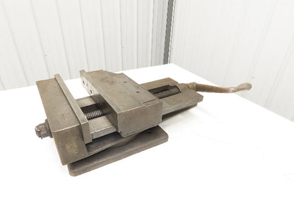 Large Milling Machine Shaper Work holding Vise 15.75" Jaws 12.5" Opening