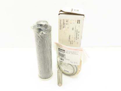 MTS Systems 100-030-195 Hydraulic Filter with Parker Seal Kit FTS-0003