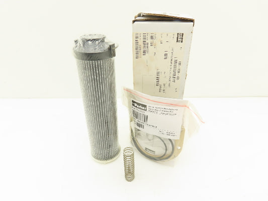 MTS Systems 100-030-195 Hydraulic Filter with Parker Seal Kit FTS-0003