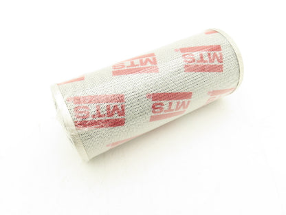 MTS Systems 10-053-349 Hydraulic Filter Element 3 Micron 9"L
