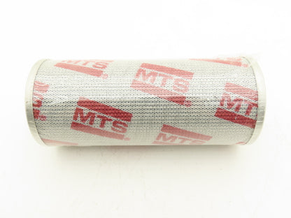 MTS Systems 10-053-349 Hydraulic Filter Element 3 Micron 9"L