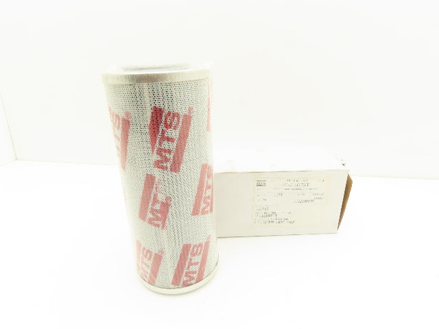 MTS Systems 10-053-349 Hydraulic Filter Element 3 Micron 9"L