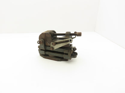 Palmgren Milling Machine Work holding Vise 2.5" Jaws 2.5" Opening Swivel & Tilt