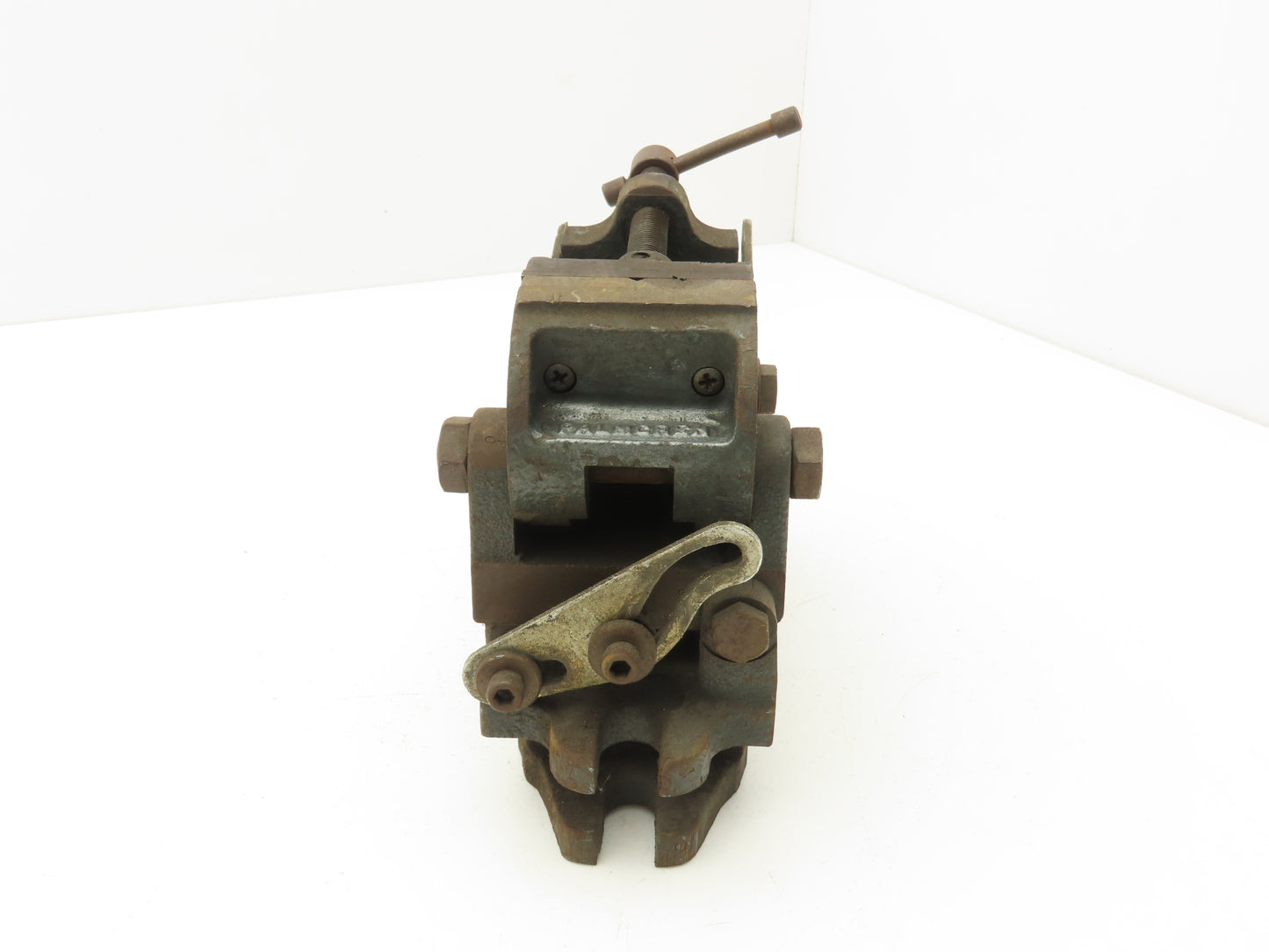 Palmgren Milling Machine Work holding Vise 2.5" Jaws 2.5" Opening Swivel & Tilt