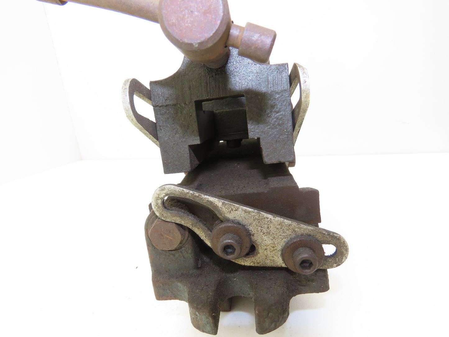 Palmgren Milling Machine Work holding Vise 2.5" Jaws 2.5" Opening Swivel & Tilt