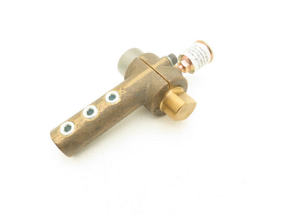 Lenco LRG-140 Rotating Ground Clamp Welding 400A 3/0-4/0 AWG