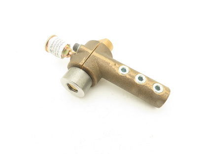Lenco LRG-140 Rotating Ground Clamp Welding 400A 3/0-4/0 AWG