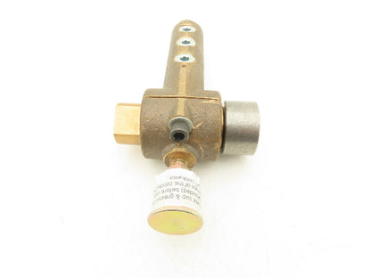 Lenco LRG-140 Rotating Ground Clamp Welding 400A 3/0-4/0 AWG