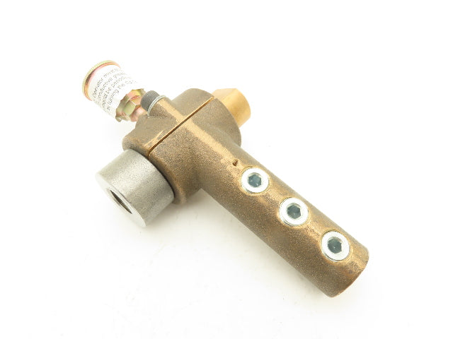 Lenco LRG-140 Rotating Ground Clamp Welding 400A 3/0-4/0 AWG