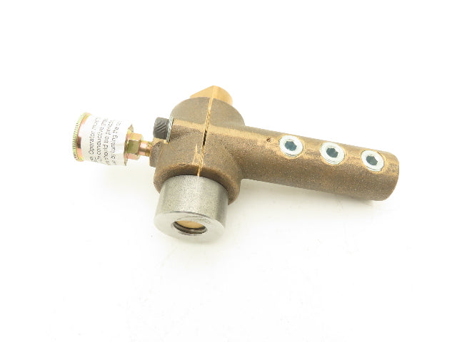 Lenco LRG-140 Rotating Ground Clamp Welding 400A 3/0-4/0 AWG