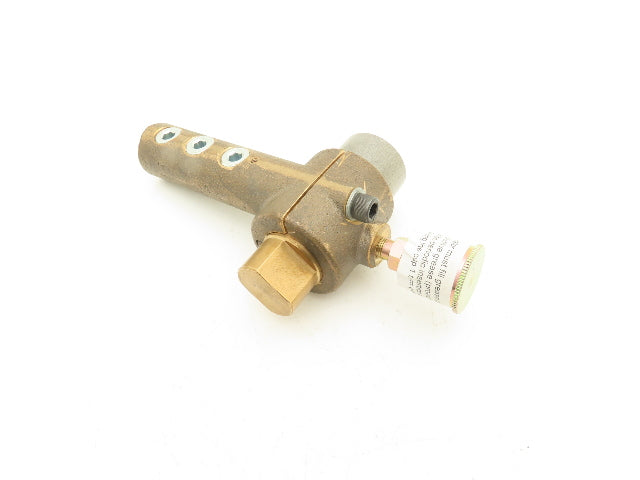 Lenco LRG-140 Rotating Ground Clamp Welding 400A 3/0-4/0 AWG