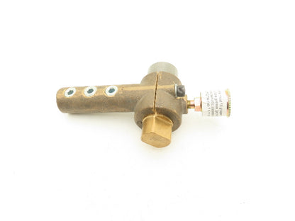 Lenco LRG-140 Rotating Ground Clamp Welding 400A 3/0-4/0 AWG