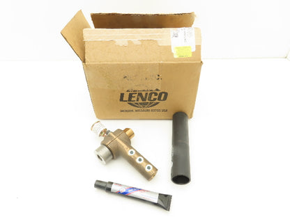 Lenco LRG-140 Rotating Ground Clamp Welding 400A 3/0-4/0 AWG