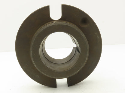 Lathe Dog Drive Face Plate Cast Iron 	6"-8UNC Direct Screw 9.5"OD